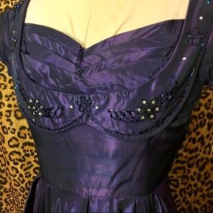 One of a kind vintage dress